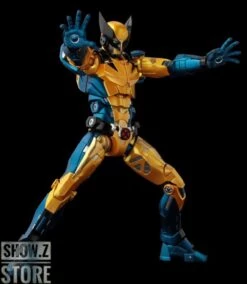 Sentinel Toys Wolverine Marvel Comics Fighting Armor -MECHA REALM STORE d05c316826
