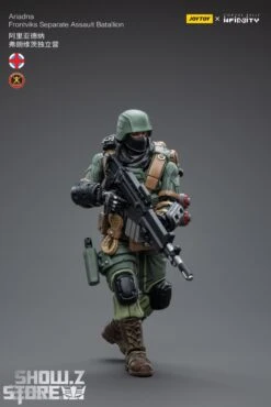JoyToy & Infinity 1/18 Ariadna Frontviks Separate Assault Batallion -MECHA REALM STORE d0b0b3e444