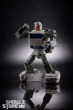 XTransbots MM-10W Coprimozzo Hubcap White Version -MECHA REALM STORE d0b384e64c