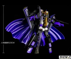 KuBianBao KBB MP11 Skywarp -MECHA REALM STORE d0bfbfe9ea
