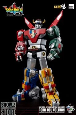 Threezero Studio Voltron Defender Of The Universe ROBO-DUO Golion -MECHA REALM STORE d0e8c4de75
