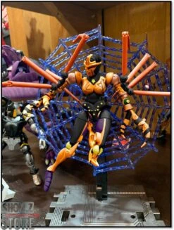 4th Party Masterpiece MP-46 Blackwidow -MECHA REALM STORE d0f67ce344