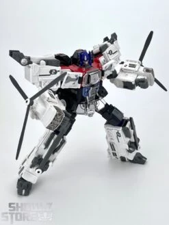 FansHobby MasterBuilder MBA-05 Additional Limbs Set For MB-18 Energy Commander -MECHA REALM STORE d137908e17