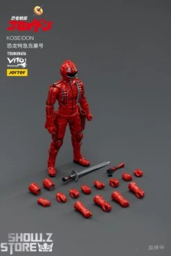 JoyToy Source 1/18 Koseidon -MECHA REALM STORE d17358f1d3