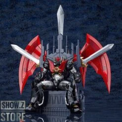 Good Smile Company Hagane Works Mazinger Z Mazinkaiser -MECHA REALM STORE d19647c465