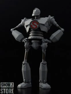 Sentinel Toys 1000Toys 1/80 The Iron Giant Riobot Iron Giant Normal Mode -MECHA REALM STORE d1b115541d