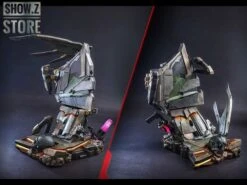 Hot Toys HotToys HT QS015 1/4 Spider-Man Homecoming Collectible Figure Deluxe Version -MECHA REALM STORE d1c47e4cbf