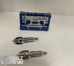 4th Party Transformers G1 Grandslam & Raindance Set Of 2 -MECHA REALM STORE d1d6ca8def