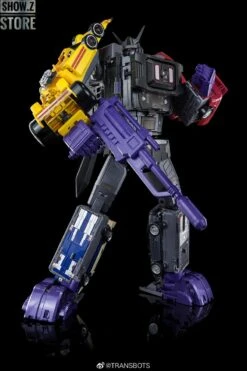 X-Transbots MX-12BT Trailer For MX-12T Gravestone Motormaster Youth Version -MECHA REALM STORE d1f2c892bd