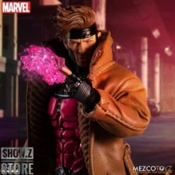 MEZCO Toyz One:12 Collective Gambit -MECHA REALM STORE d2032de997