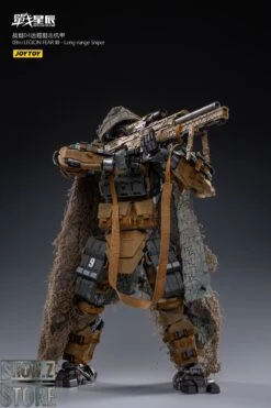 JoyToy Source 1/18 09th FEAR 04 Long-Range Sniper Mech W/ Pilot -MECHA REALM STORE d21700b030