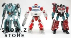 Takara TOMY Deluxe Autobots Warriors Ratchet Kup Perceptor Set Of 3 Asia Exclusive 9 Takara TOMY Deluxe Autobots Warriors Ratchet Kup Perceptor Set Of 3 Asia Exclusive -MECHA REALM STORE d228fdaef1