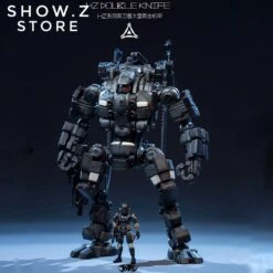 JoyToy Source Acid Rain Mecha HZ Double Knife Mech