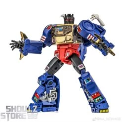 NewAge H44V Ymir Grimlock G2 Version -MECHA REALM STORE d243def939