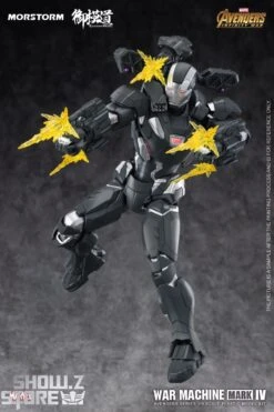 Eastern Model 1/9 Iron Man Mark 4 War Machine Model Kit Reissue -MECHA REALM STORE d24e043368