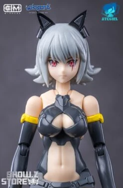 YoloPark 1/12 A.T.K Girl Fenrir Stealth Version Model Kit -MECHA REALM STORE d269cf43a3