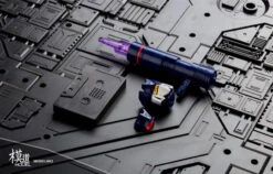 Model Model-002 MP13 Soundwave Upgrade Kits /w Lit Heads, Extra Pistol And Cassette -MECHA REALM STORE d26f009f6f