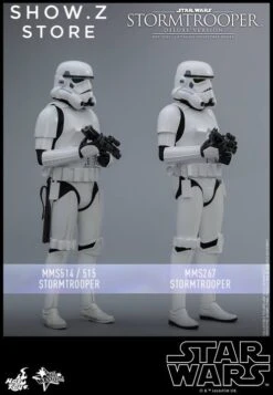 Hot Toys 1/6 Stormtrooper Storm Trooper MMS515 Star Wars Deluxe Version -MECHA REALM STORE d2739c239b