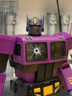 Transform Element TE-01E Shattered Glass SG Version -MECHA REALM STORE d298bc8493