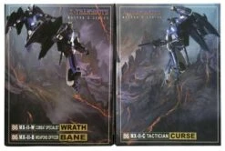 X-Transbots MX-II Curse, Wrath, And Bane Set Of 3 21 X-Transbots MX-II Curse, Wrath, And Bane Set Of 3 -MECHA REALM STORE d32c66e0b7