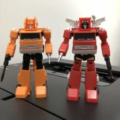 Magic Square MS-B02 Fire Extinguisher Inferno MS02 MS-02 -MECHA REALM STORE d33f52ba47