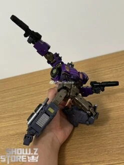 Mastermind Creations R-48SG Optus Prominon Servered Geist Shattered Glass Version -MECHA REALM STORE d354b1e0b0
