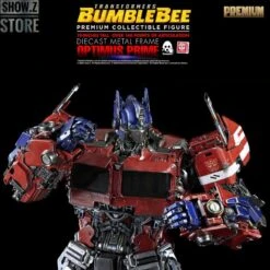 Threezero Transformer BUMBLEBEE Optimus Prime Premium Collectible Figure -MECHA REALM STORE d35ca347b4