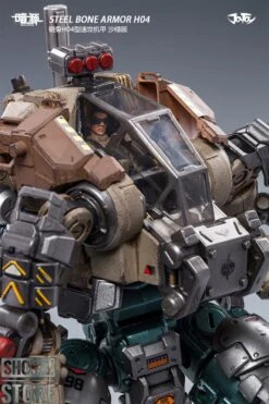 JoyToy Source 1/25 H04 Steel Bone Attack Mecha W/ Pilot -MECHA REALM STORE d367f85fd7