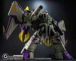 Garatron GOD-01 Thunderstorm Thunderwing -MECHA REALM STORE d3a6a24bab