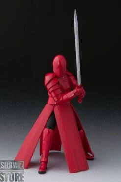 S.H.Figuarts Star Wars Elite Praetorian Guard W/ Single Blade 12 S.H.Figuarts Star Wars Elite Praetorian Guard W/ Single Blade -MECHA REALM STORE d3c17334c3