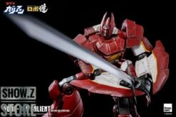 Threezero Studio Panzer World Galient ROBO-DOU Galient Kelvin Sau Version -MECHA REALM STORE d3c6511284