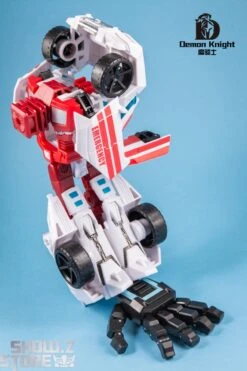 Demon Knight DK01-04 Defensor Combiner Oversized Version Set A -MECHA REALM STORE d3cba5ad27