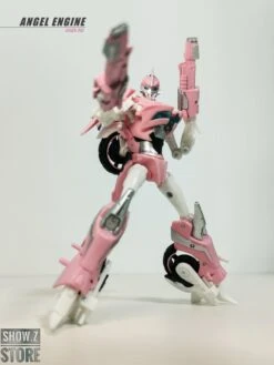 APC Toys APC-005 Angel Engine TFP Arcee Pink Version -MECHA REALM STORE d447e5413e