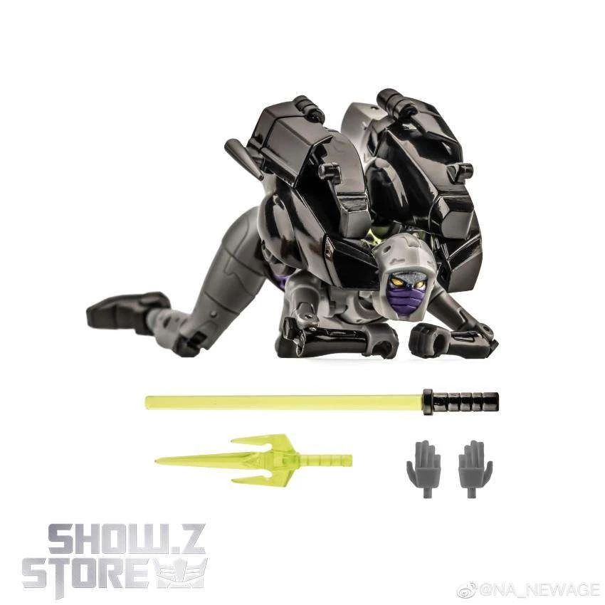 NewAge H48N Ninja Dickey Arcee 9 NewAge H48N Ninja Dickey Arcee - Image 9