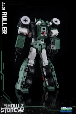 Modfans AL01W Path Of Transfiguration Roller IDW Version -MECHA REALM STORE d4592818a8