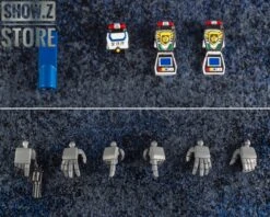 Kotobukiya Brave Police J-Decker Deckerd & Max Cannon Model Kit -MECHA REALM STORE d45d9259b6