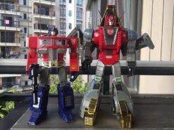 Perfect Fusion PF01 Cesium Caesium 28 Perfect Fusion PF01 Cesium Caesium -MECHA REALM STORE d46b1aab83