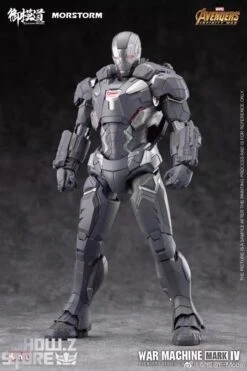 Eastern Model 1/9 Iron Man Mark 4 War Machine Model Kit Reissue -MECHA REALM STORE d46e779050