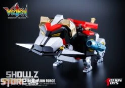 Action Toys Voltron Defender Of The Universe ES Gokin Voltron Lion Force -MECHA REALM STORE d46f187194