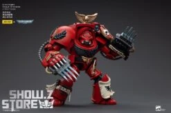 JoyToy Source 1/18 Warhammer 40K Blood Angels Assault Terminators Brother Nassio -MECHA REALM STORE d46f955a0e