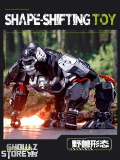 LiJiang Transformers: Rise Of The Beasts Optimus Primal -MECHA REALM STORE d470bb277c