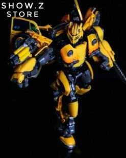 Takara MPM-07 Masterpiece Bumblebee -MECHA REALM STORE d479eb60b2