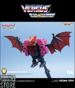 MechFansToys Headmasters Gift Sets Of 7 (VS-01/02/03/04/05/06/07 Chromedome/Weirdwolf/Hardhead/Mindwipe/Skullcrusher/Highbrow/Brainstorm) -MECHA REALM STORE d484bc0faa