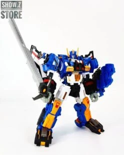 Fansproject Warbot WB-007 Dai-Z Dai Atlas -MECHA REALM STORE d4bec6c052