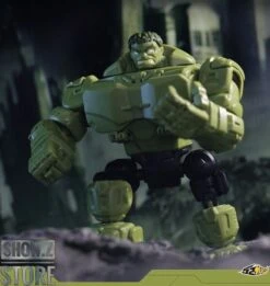 52Toys Megabox MB-09 Hulk -MECHA REALM STORE d4c6a0aab9