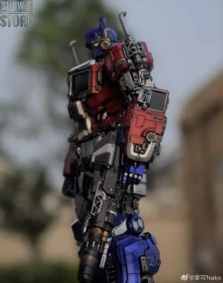 [Pre-Order] NakoMake CR-05 Classic Reborn Optimus Prime -MECHA REALM STORE d4c6fa4a87