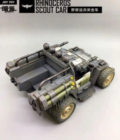 JoyToy Source Acid Rain Vehicle Rhinoceros Scout Car Ver.1 -MECHA REALM STORE d4e7c8a44b