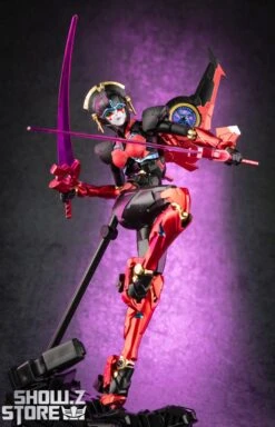 4th Party AC-02 IDW Windblade -MECHA REALM STORE d4ecf6cf1a