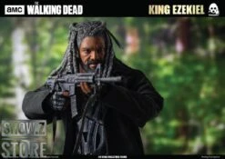 Threezero 3Z0090 The Walking Dead 1/6 King Ezekiel -MECHA REALM STORE d4f602f148