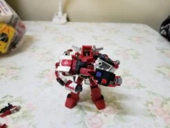 Magic Square MS-B02 Fire Extinguisher Inferno MS02 MS-02 -MECHA REALM STORE d4ff9f7588